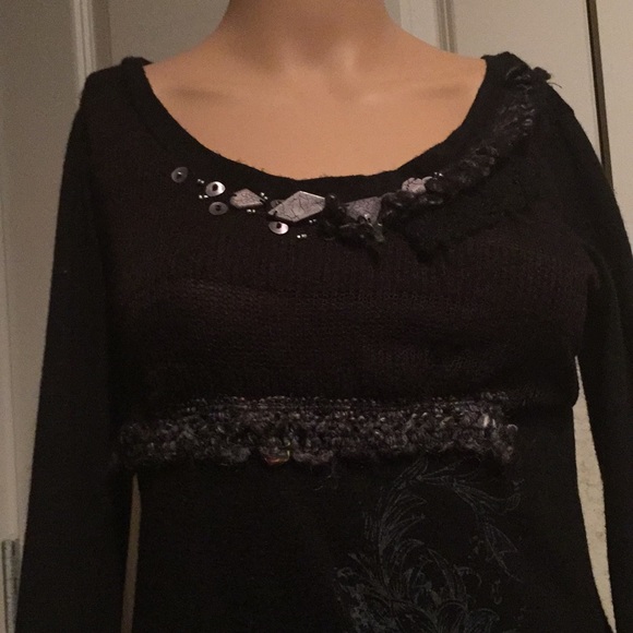 Sweaterdress - Picture 2 of 8